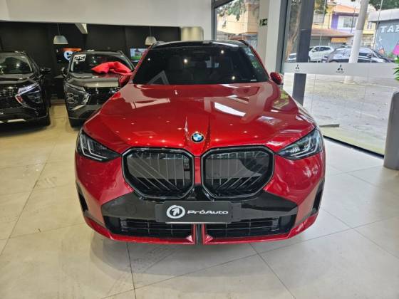 BMW X3 2.0 TWINPOWER MHEV XDRIVE30I M SPORT STEPTRONIC